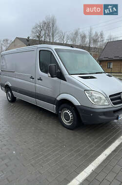 Грузовой фургон Mercedes-Benz Sprinter 2011 в Бершади