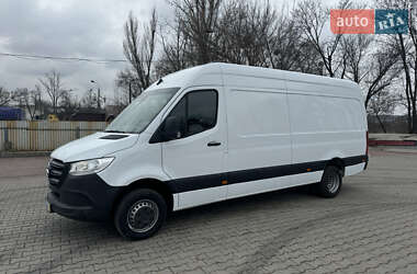 Вантажний фургон Mercedes-Benz Sprinter 2020 в 