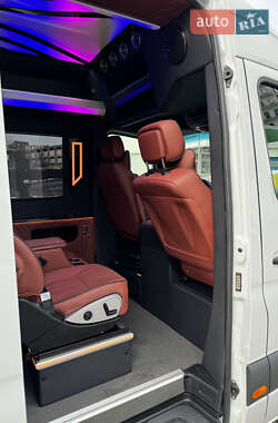 Микроавтобус Mercedes-Benz Sprinter 2020 в Ивано-Франковске