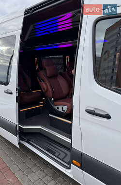 Микроавтобус Mercedes-Benz Sprinter 2020 в Ивано-Франковске