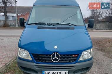 Грузовой фургон Mercedes-Benz Sprinter 2004 в Миргороде