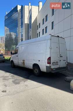 Грузовой фургон Mercedes-Benz Sprinter 2006 в 