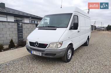 Грузовой фургон Mercedes-Benz Sprinter 2006 в Ровно