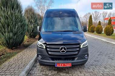 Грузовой фургон Mercedes-Benz Sprinter 2020 в Черновцах