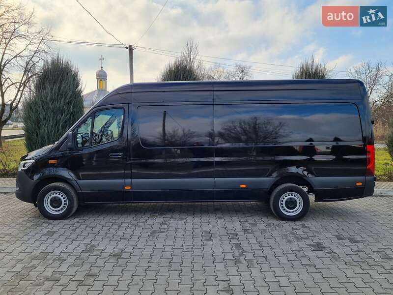 Грузовой фургон Mercedes-Benz Sprinter 2020 в Черновцах