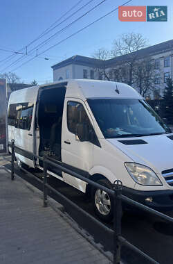 Грузопассажирский фургон Mercedes-Benz Sprinter 2011 в Тернополе