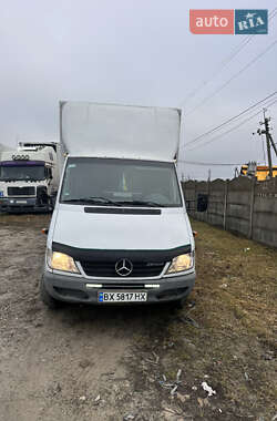 Грузовой фургон Mercedes-Benz Sprinter 2004 в Хотине