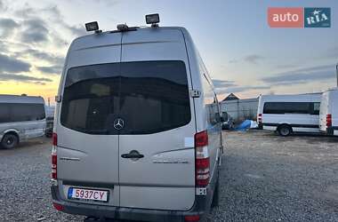Туристичний / Міжміський автобус Mercedes-Benz Sprinter 2014 в 