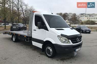 Эвакуатор Mercedes-Benz Sprinter 2008 в Белой Церкви