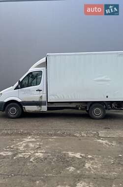 Вантажний фургон Mercedes-Benz Sprinter 2009 в Чернівцях