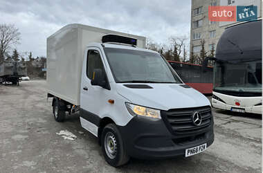 Рефрижератор Mercedes-Benz Sprinter 2020 в Тернополе