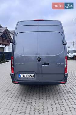 Грузовой фургон Mercedes-Benz Sprinter 2019 в Виннице