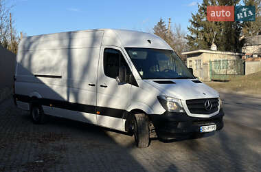 Микроавтобус Mercedes-Benz Sprinter 2014 в 