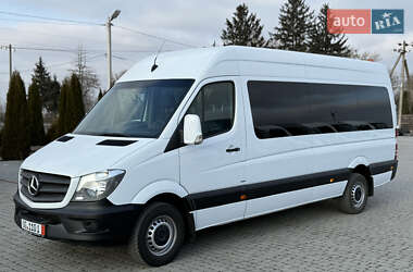 Туристичний / Міжміський автобус Mercedes-Benz Sprinter 2014 в Старокостянтинові