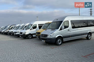 Туристичний / Міжміський автобус Mercedes-Benz Sprinter 2014 в Старокостянтинові