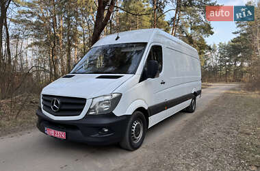 Грузовой фургон Mercedes-Benz Sprinter 2018 в Ковеле