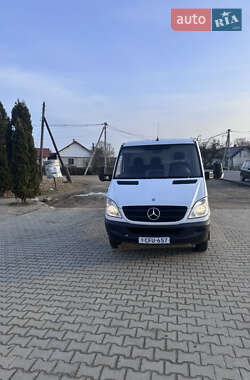 Борт Mercedes-Benz Sprinter 2011 в Болехові