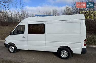 Грузовой фургон Mercedes-Benz Sprinter 2005 в Ровно