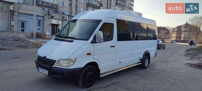 Mercedes-Benz Sprinter 2001