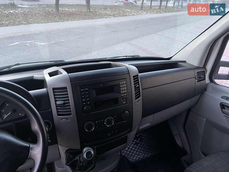 Рефрижератор Mercedes-Benz Sprinter 2015 в Днепре