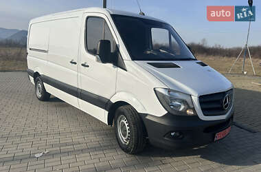 Вантажний фургон Mercedes-Benz Sprinter 2017 в Хусті