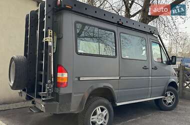 Микроавтобус Mercedes-Benz Sprinter 2001 в 