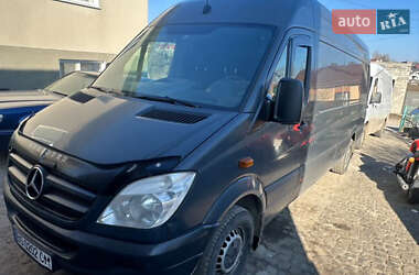 Вантажний фургон Mercedes-Benz Sprinter 2011 в Козові