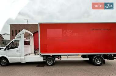 Тягач Mercedes-Benz Sprinter 2011 в 