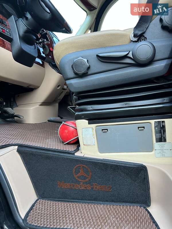 Мікроавтобус Mercedes-Benz Sprinter 2009 в Міжгір'ї фото 18 Мікроавтобус Mercedes-Benz Sprinter 2009 в Міжгір'ї