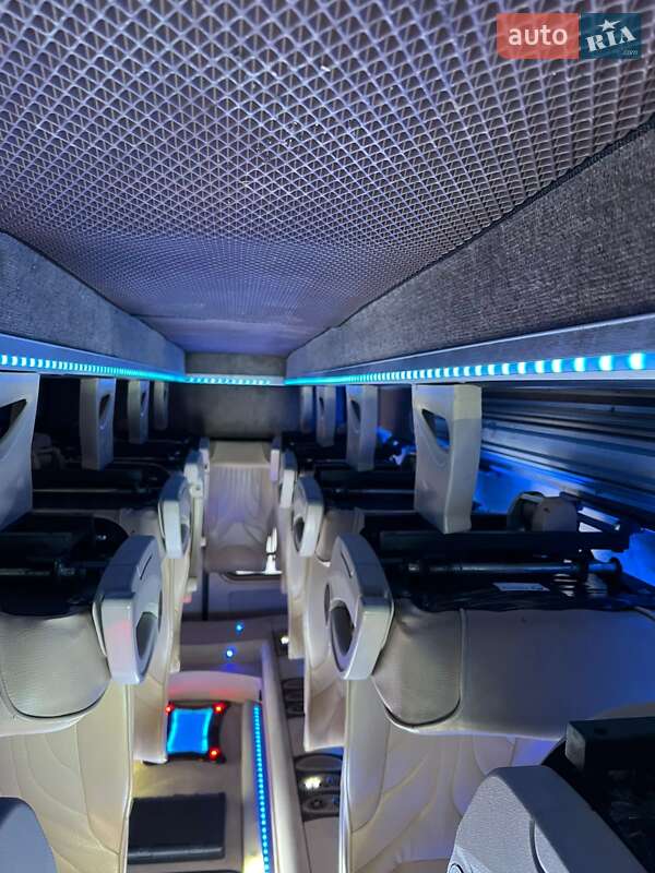 Мікроавтобус Mercedes-Benz Sprinter 2009 в Міжгір'ї фото 22 Мікроавтобус Mercedes-Benz Sprinter 2009 в Міжгір'ї