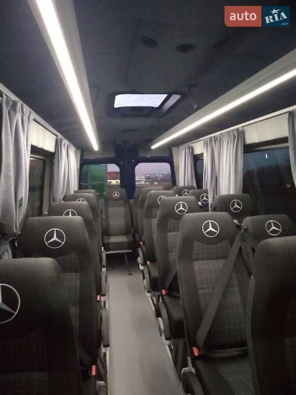 Туристический / Междугородний автобус Mercedes-Benz Sprinter 2017 в 