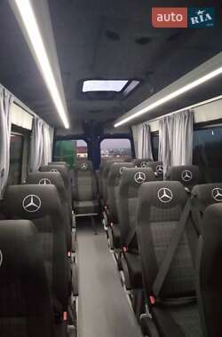 Туристический / Междугородний автобус Mercedes-Benz Sprinter 2017 в 