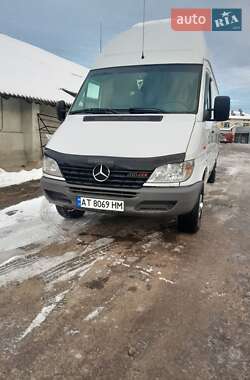 Другие грузовики Mercedes-Benz Sprinter 2000 в Долине