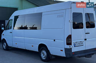 Мікроавтобус Mercedes-Benz Sprinter 2005 в Сокалі