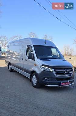 Вантажний фургон Mercedes-Benz Sprinter 2020 в Коломиї