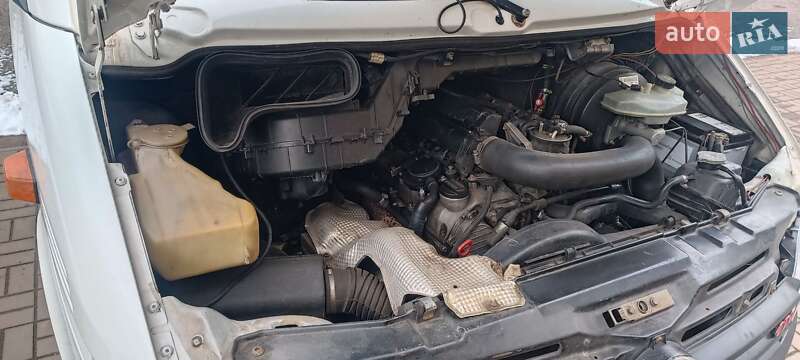 Мікроавтобус Mercedes-Benz Sprinter 2003 в Кривому Розі фото 47 Мікроавтобус Mercedes-Benz Sprinter 2003 в Кривому Розі