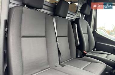 Вантажний фургон Mercedes-Benz Sprinter 2019 в 