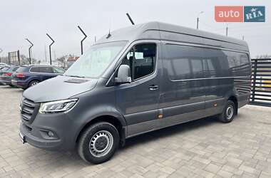 Вантажний фургон Mercedes-Benz Sprinter 2019 в 