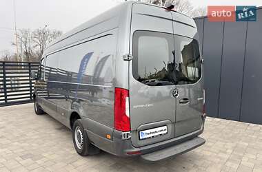 Вантажний фургон Mercedes-Benz Sprinter 2019 в 