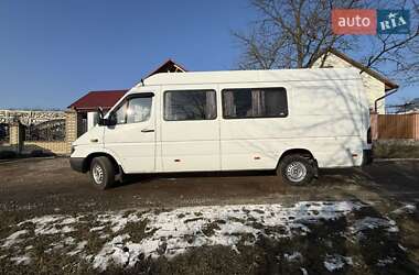 Микроавтобус Mercedes-Benz Sprinter 2006 в Сторожинце