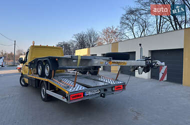 Автовоз Mercedes-Benz Sprinter 2014 в Луцке