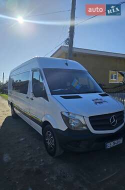 Микроавтобус Mercedes-Benz Sprinter 2015 в Заставной