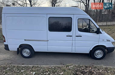 Вантажний фургон Mercedes-Benz Sprinter 2005 в Рівному