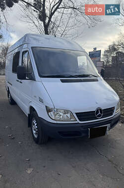 Грузовой фургон Mercedes-Benz Sprinter 2005 в Ровно