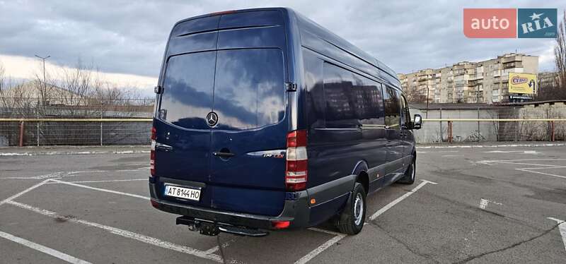 Другие автобусы Mercedes-Benz Sprinter 2011 в Тлумаче