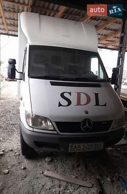 Грузовой фургон Mercedes-Benz Sprinter 2005 в Виннице