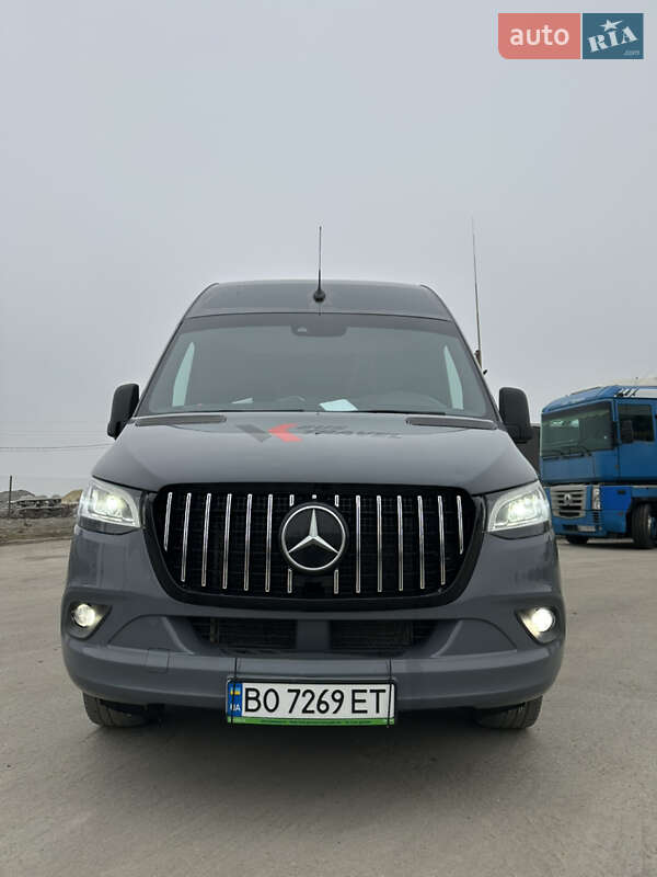 Микроавтобус Mercedes-Benz Sprinter 2020 в 