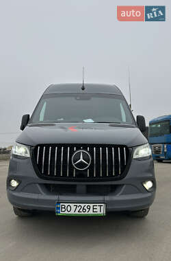 Микроавтобус Mercedes-Benz Sprinter 2020 в 