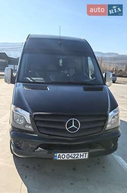 Микроавтобус Mercedes-Benz Sprinter 2011 в Тячеве