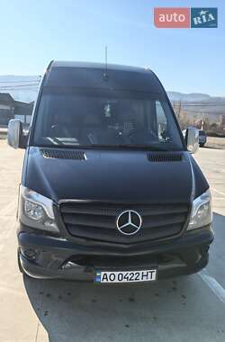 Микроавтобус Mercedes-Benz Sprinter 2011 в 